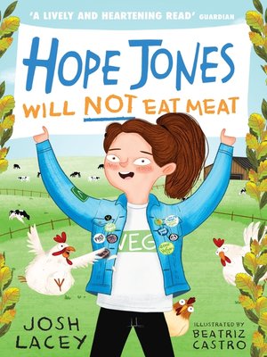 cover image of Hope Jones Will Not Eat Meat